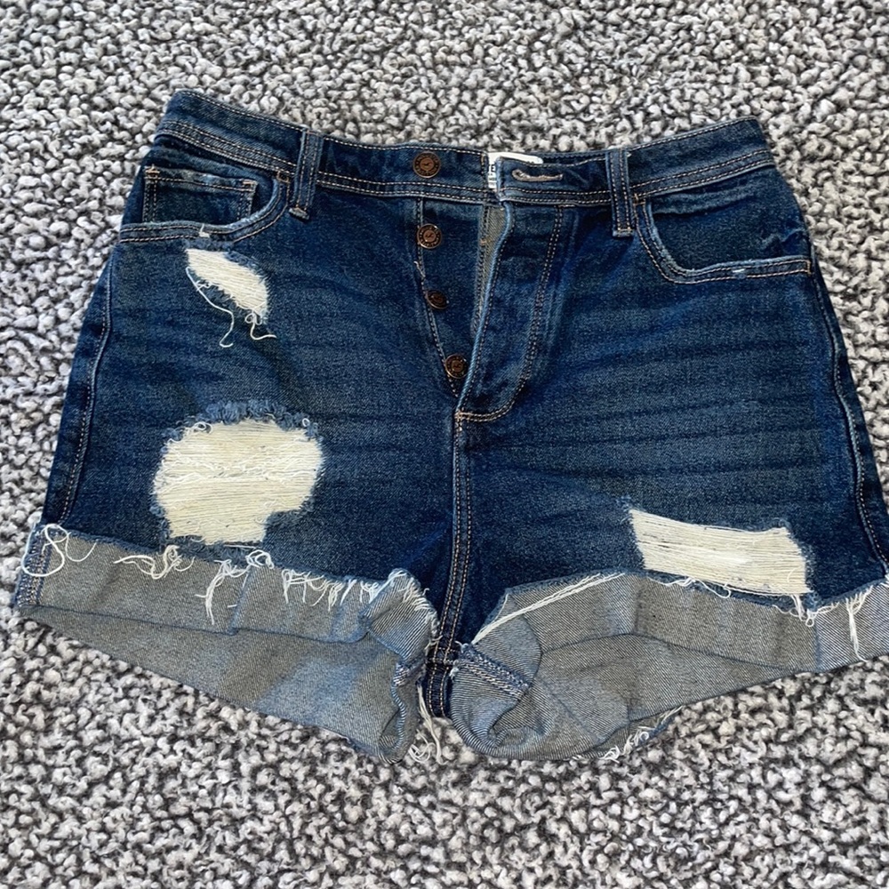 Hollister Denim Shorts